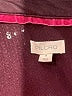 Pilcro Burgundy Long Sleeve Blouse Size S - photo 7