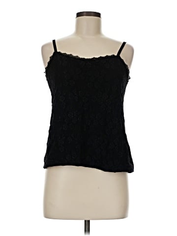 Elle Sleeveless Blouse (view 1)