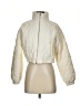 Melissa Collection 100% Polyester Solid Ivory Snow Jacket Size XS - photo 1