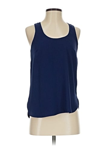 Amanda Uprichard Sleeveless Blouse (view 1)