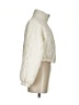 Melissa Collection 100% Polyester Solid Ivory Snow Jacket Size XS - photo 4