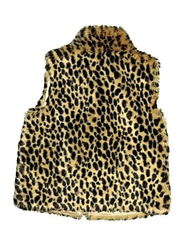 Crewcuts Faux Fur Vest (view 2)