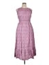 Michelle McDowell Paisley Pink Casual Dress Size XL - photo 1