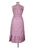Michelle McDowell Paisley Pink Casual Dress Size XL - photo 2