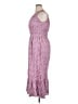 Michelle McDowell Paisley Pink Casual Dress Size XL - photo 5