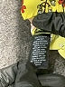 Worthington 100% Polyester Yellow 3/4 Sleeve Blouse Size M (petite) - photo 8