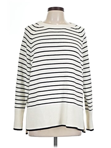 A New Day Pullover Sweater (view 1)