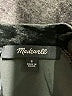 Madewell Black Short Sleeve Blouse Size S - photo 7