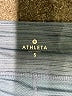 Athleta Stripes Blue Skort Size S - photo 3