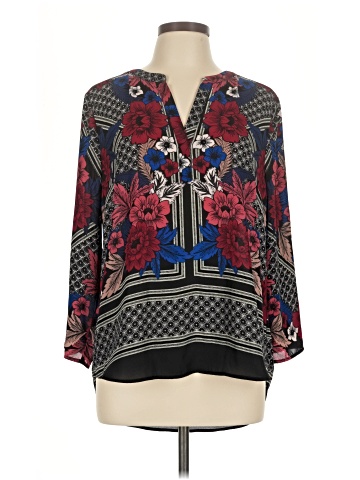 Jaclyn Smith 3/4 Sleeve Blouse (view 1)