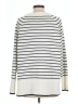 A New Day Stripes White Pullover Sweater Size L - photo 2