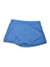 L.L.Bean Solid Blue Skort Size 14 - photo 2