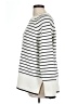 A New Day Stripes White Pullover Sweater Size L - photo 5