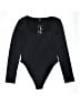Shein Black Bodysuit Size L - photo 1