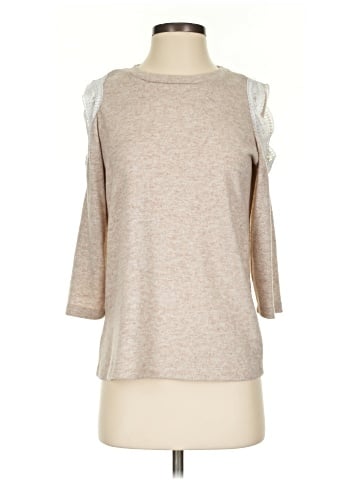 Alison Andrews 3/4 Sleeve T-Shirt (view 1)