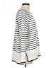 A New Day Stripes White Pullover Sweater Size L - photo 4
