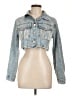 Unbranded Blue Denim Jacket Size XL (estimated) - photo 1