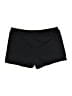 Tempt Me Solid Black Athletic Shorts Size XXL - photo 2