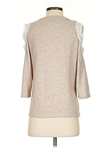Alison Andrews 3/4 Sleeve T-Shirt (view 2)