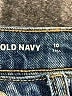 Old Navy Stars Blue Jeans Size 10 (tall) - photo 7