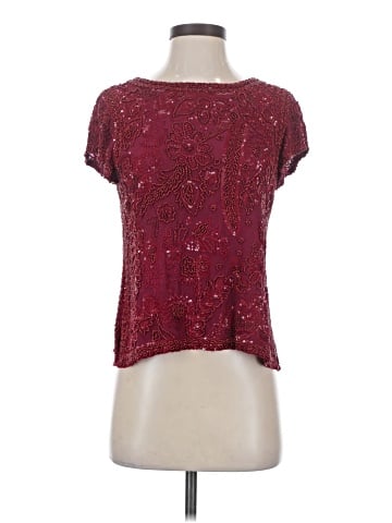 Calypso St. Barth Short Sleeve Top (view 1)