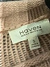 Haven Well Within 100% Cashmere Tan Cashmere Pullover Sweater Size S - photo 7