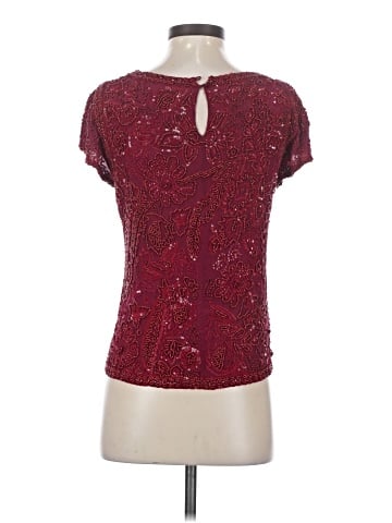 Calypso St. Barth Short Sleeve Top (view 2)