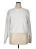 Athleta White Sweatshirt Size XL - photo 1