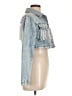 Unbranded Blue Denim Jacket Size XL (estimated) - photo 4