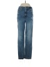 Good American Stars Blue Jeans Size 4 - photo 1