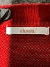 Shasa Red Pullover Sweater Size L - photo 7