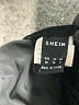 Shein Black Sleeveless Blouse Size 2 - photo 7