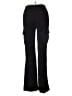Love Tree Black Linen Pants Size S - photo 2