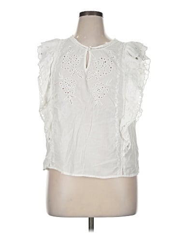 Calypso St. Barth Sleeveless Blouse (view 1)