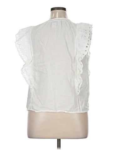 Calypso St. Barth Sleeveless Blouse (view 2)