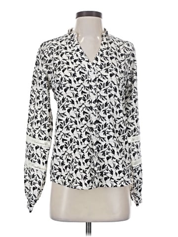 Haver + Blair Long Sleeve Blouse (view 1)