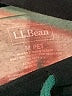 L.L.Bean Color Block Green Sweatshirt Size M (petite) - photo 7