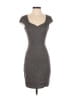 H&M Tweed Gray Cocktail Dress Size 2 - photo 1