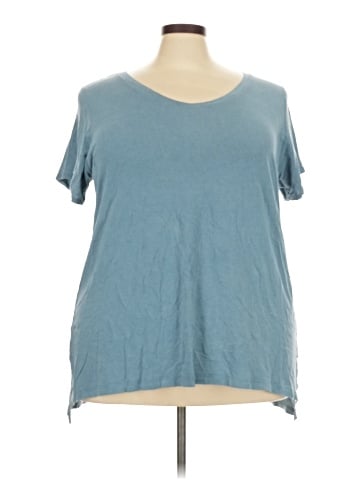 Tahari Short Sleeve T-Shirt (view 1)