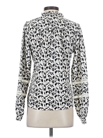 Haver + Blair Long Sleeve Blouse (view 2)
