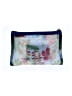 Catherine Malandrino Floral Green Blue Makeup Bag One size - photo 2