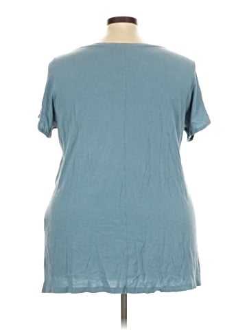 Tahari Short Sleeve T-Shirt (view 2)