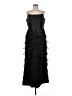 Hartly Solid Black Cocktail Dress Size M - photo 1