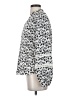 Haver + Blair 100% Polyester Print Ivory Long Sleeve Blouse Size XS - photo 5