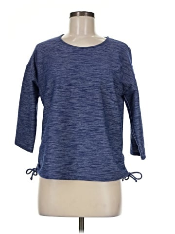 Weekends by Chico's 3/4 Sleeve Top (view 1)