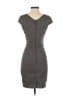 H&M Tweed Gray Cocktail Dress Size 2 - photo 2
