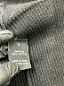 Unbranded 100% Cotton Black Cardigan Size S - photo 8