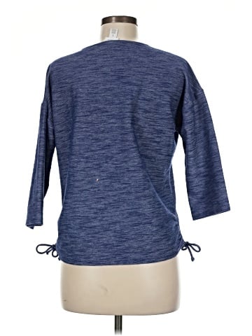 Weekends by Chico's 3/4 Sleeve Top (view 2)