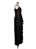 Hartly Solid Black Cocktail Dress Size M - photo 4