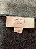 Ann Taylor LOFT Outlet Black Pullover Sweater Size L - photo 7
